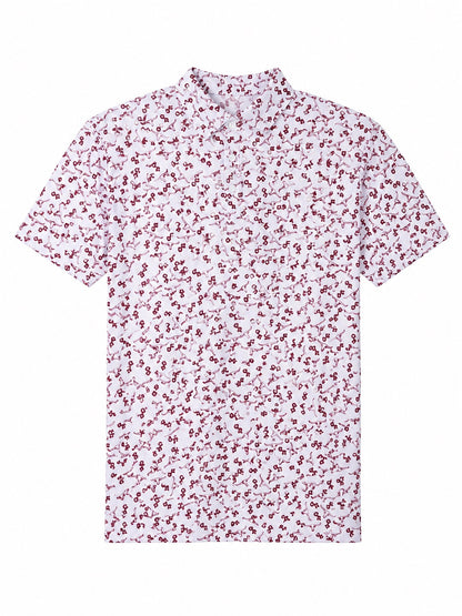 GR Custom Golf Polo Shirt