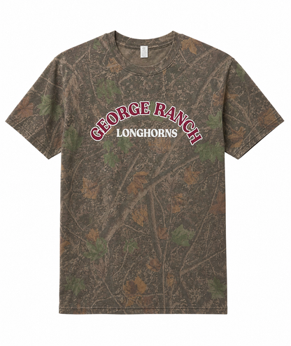 2026 School Spirit Shirt - Camo