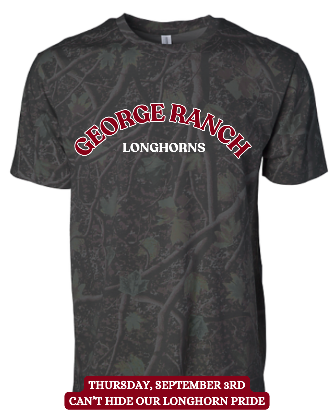 2026 School Spirit Shirt Bundle PRE ORDER