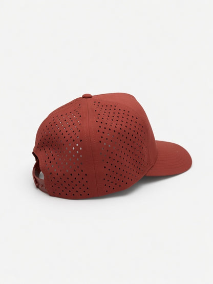 George Ranch Maroon Mesh Hat