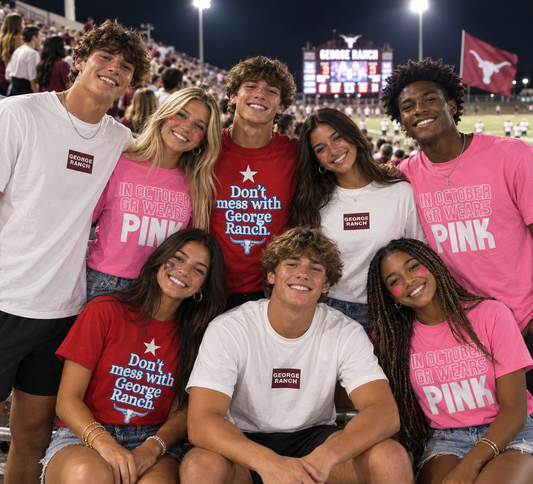 BOGO School Spirit Shirt Bundle