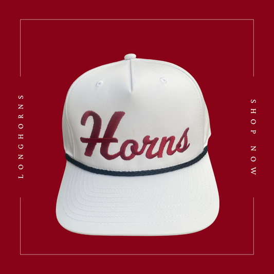 Horns Rope Hat